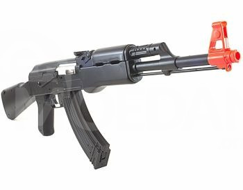 ეარსოფთის იარაღი AK-47 თბილისი - photo 1