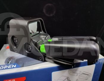 არაღის კოლიმატორული სამიზნე თბილისი - photo 4