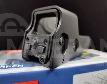 არაღის კოლიმატორული სამიზნე თბილისი - photo 3