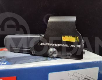 არაღის კოლიმატორული სამიზნე თბილისი - photo 2