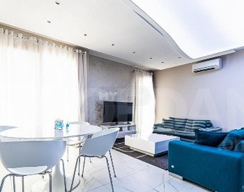 Apartments For Rent three-room 92м² 7/16 floor Tbilisi - photo 1