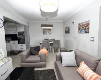 Apartments For Rent three-room 87м² 5/16 floor Tbilisi - photo 1