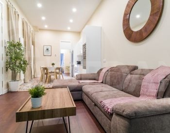 ქირავდება 4 ოთახიანი ბინა 130მ² 3/9 სართ თბილისი - photo 1