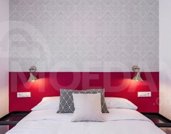 ქირავდება 4 ოთახიანი ბინა 120მ² 5/7 სართ თბილისი - photo 2