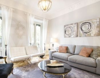 Apartments For Rent three-room 90м² 3/8 floor Tbilisi - photo 1