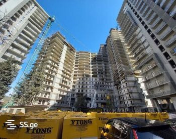 Apartments For Sale two-room 42м² 9/25 floor Tbilisi - photo 3