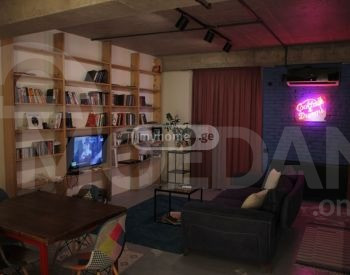 იყიდება 2 ოთახიანი ბინას 56.6მ² 21/24 სართ თბილისი - photo 3