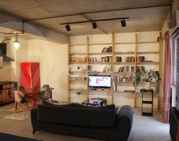 იყიდება 2 ოთახიანი ბინას 56.6მ² 21/24 სართ თბილისი - photo 2