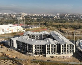 Apartments For Sale two-room 54.4м² 4/4 floor Tbilisi - photo 1