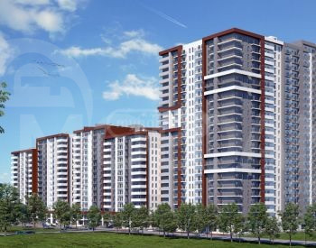 Apartments For Sale two-room 45.1м² 14/24 floor Tbilisi - photo 5