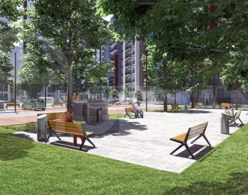 Apartments For Sale two-room 45.1м² 14/24 floor Tbilisi - photo 6