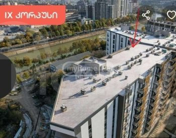 Apartments For Sale two-room 65м² 8/10 floor Tbilisi - photo 5