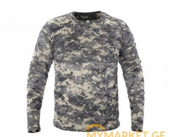 Long sleeve tactical shirt Tbilisi - photo 4