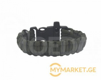 Paracord rescue bracelet Tbilisi - photo 2