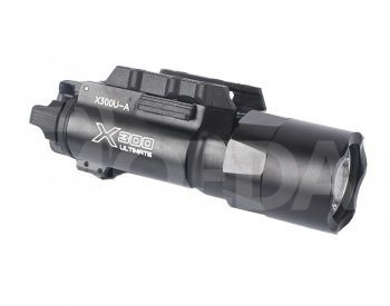 იარაღზე სამაგრი განათება/ფანარი თბილისი - photo 3