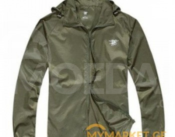 Tactical waterproof jacket Tbilisi - photo 1