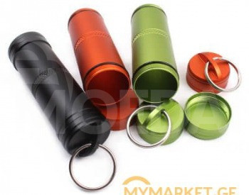 Waterproof container/keychain Tbilisi - photo 1