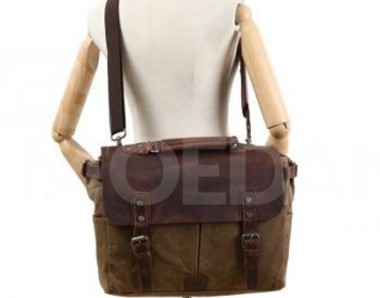 Waterproof retro bag Tbilisi - photo 1