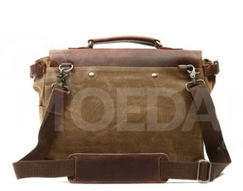 Waterproof retro bag Tbilisi - photo 4