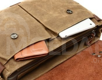 Waterproof retro bag Tbilisi - photo 2