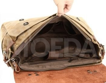 Waterproof retro bag Tbilisi - photo 3