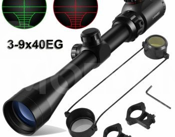 იარაღის ოპტიკური სამიზნე თბილისი - photo 2