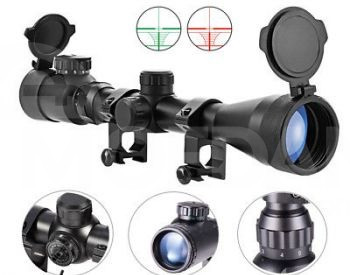 იარაღის ოპტიკური სამიზნე თბილისი - photo 4