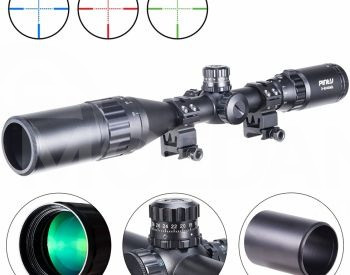 იარაღის ოპტიკური სამიზნე თბილისი - photo 3