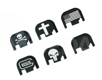 გლოკის მჭიდის საფარი თბილისი - photo 2