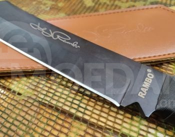 დანა RAMBO თბილისი - photo 4