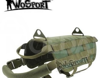 Dog tactical vest Tbilisi - photo 1