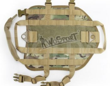 Dog tactical vest Tbilisi - photo 2