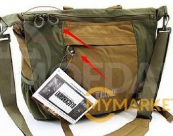 Tactical waterproof zipper Tbilisi - photo 3