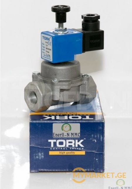 Детектор газа + газовый клапан Тбилиси - изображение 3