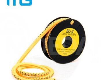 Кабельные маркеры Тбилиси - изображение 2