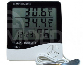 Медицинский термометр Тбилиси - изображение 1