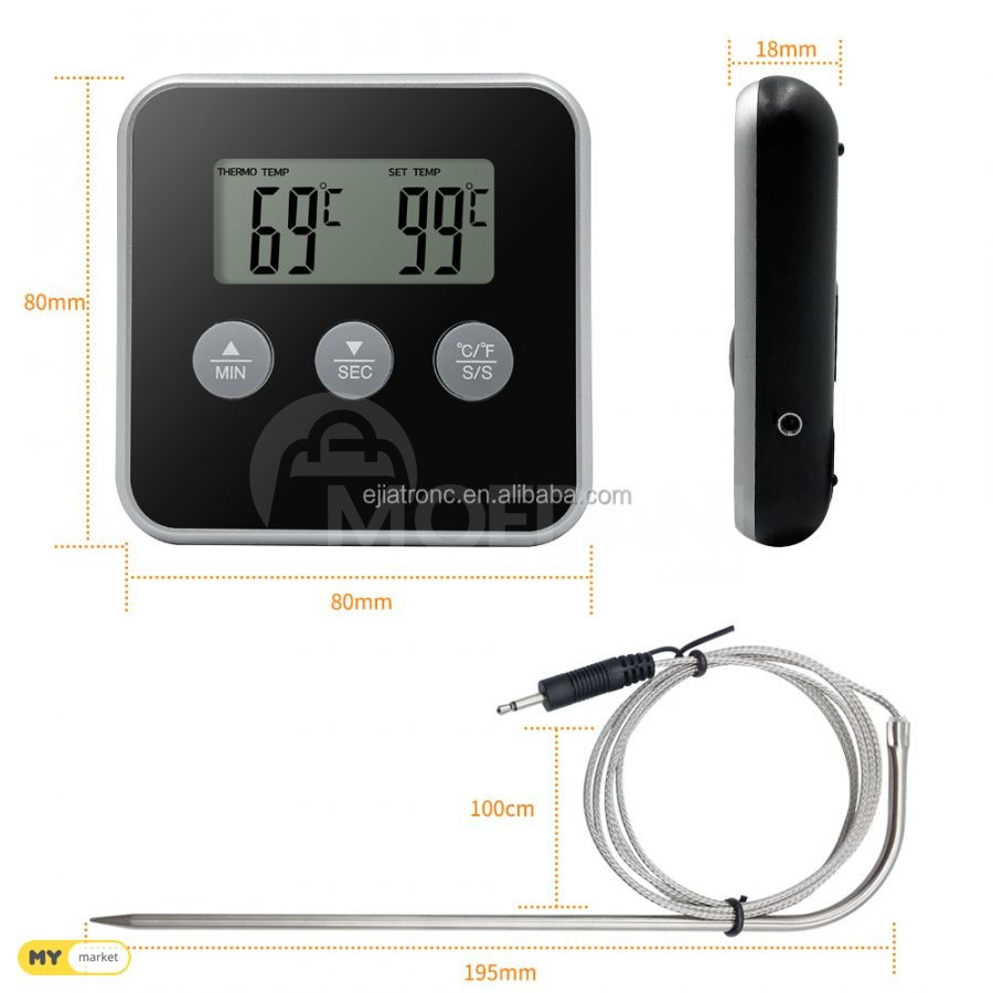 Oven thermometer Tbilisi - photo 1