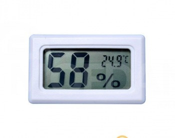 Thermometer - hygrometer Tbilisi - photo 1