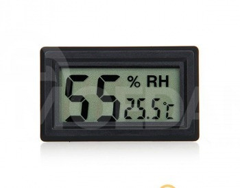 Thermometer - hygrometer Tbilisi - photo 1
