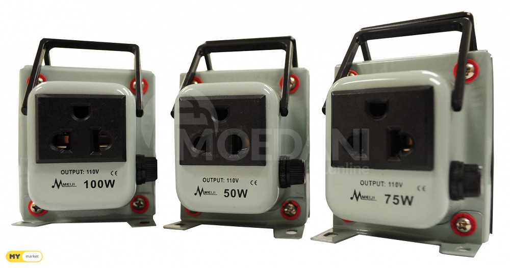 220 დან 110 ზე გადამყვანი თბილისი - photo 2