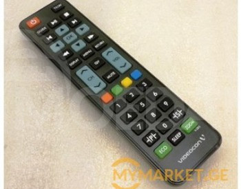 универсальные пульты, Тбилиси - изображение 4