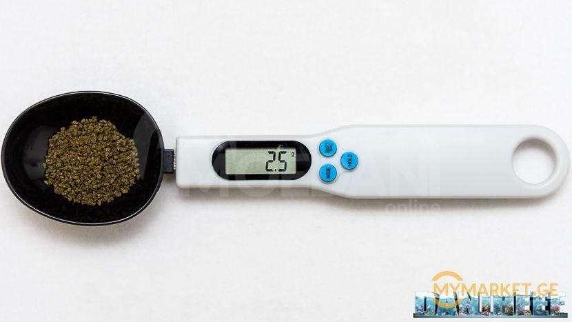 ложка-весы Тбилиси - изображение 2