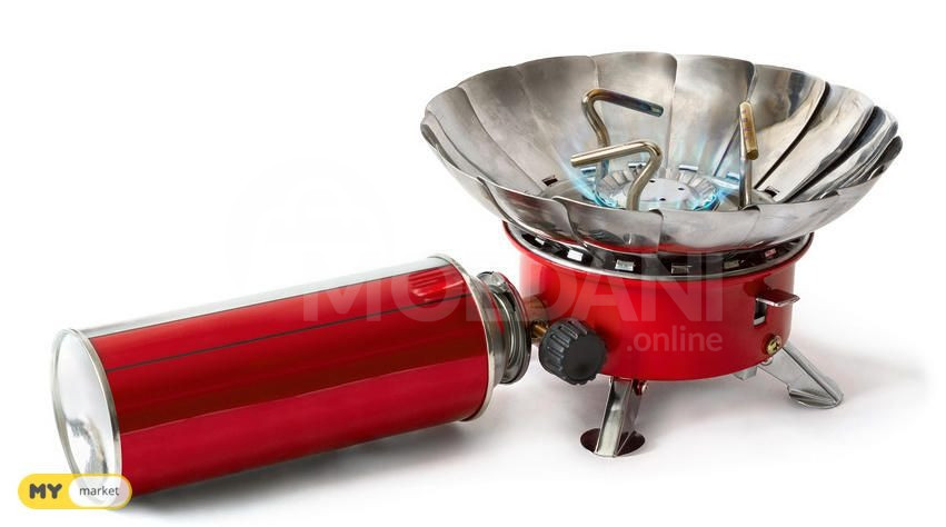 პორტატული ქურა თბილისი - photo 2