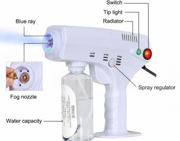 Дезинфицирующее устройство Тбилиси - изображение 1