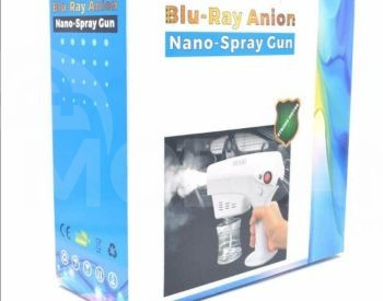 სადეზინფექციო აპარატი თბილისი - photo 3