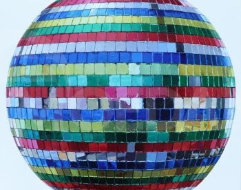 диско шар Тбилиси - изображение 2