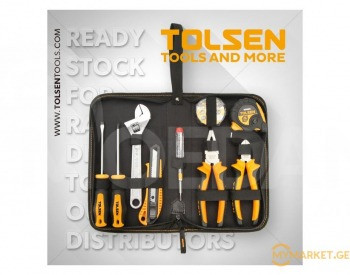 Набор инструментов Тбилиси - изображение 1