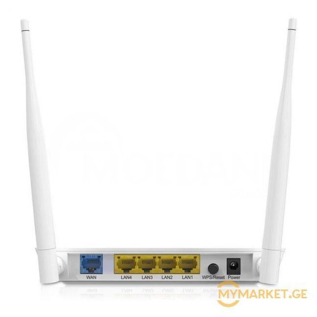 The router is running Tbilisi - photo 4