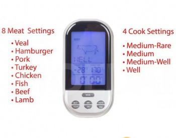 თერმომეტრები თბილისი - photo 5