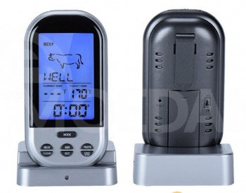 თერმომეტრები თბილისი - photo 1